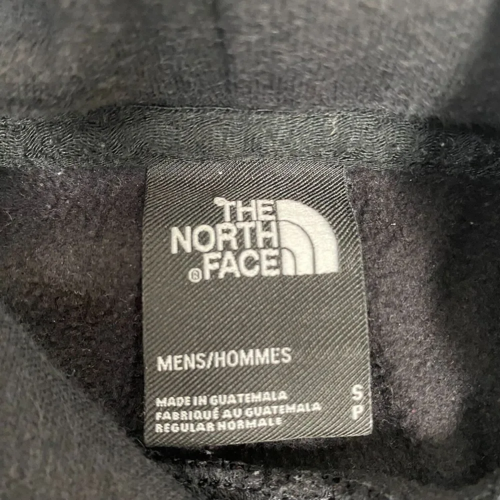 The North‎ Face Men's Hoodie Long Sleeve Half Dome Logo Pullover Sweatshirt SZ S